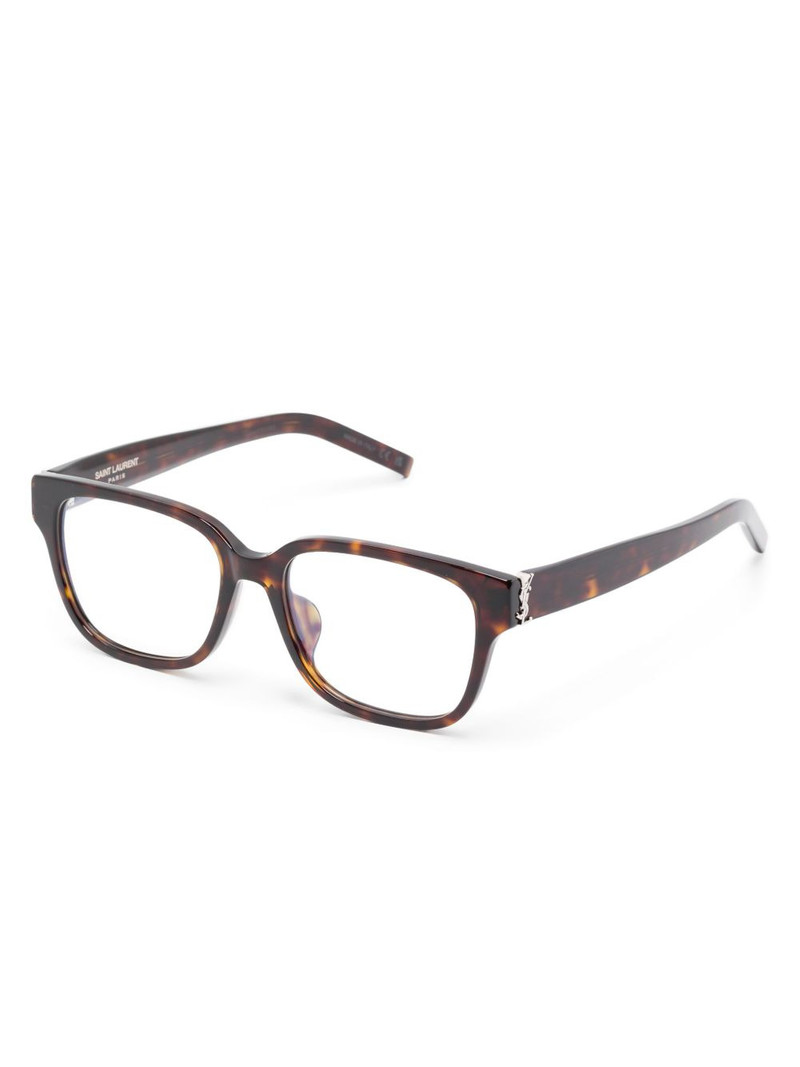 SAINT LAURENT SLM150 glasses outlook