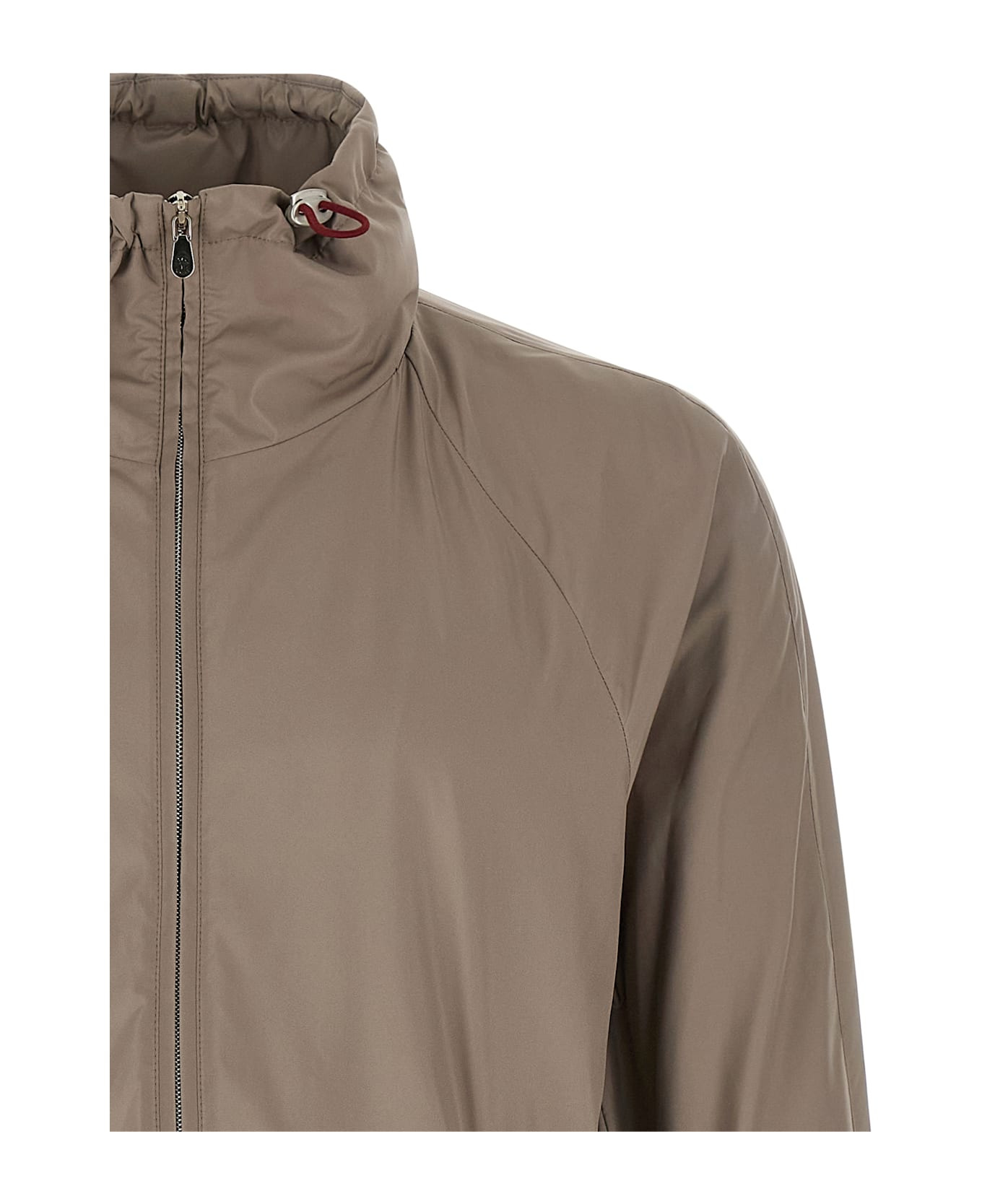 Foldable Unlined Jacket - 3