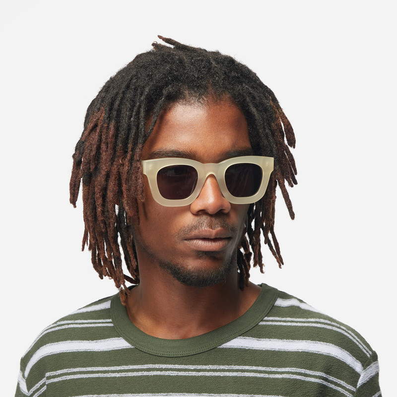 BRAIN DEAD Brain Dead Elia Sunglasses outlook