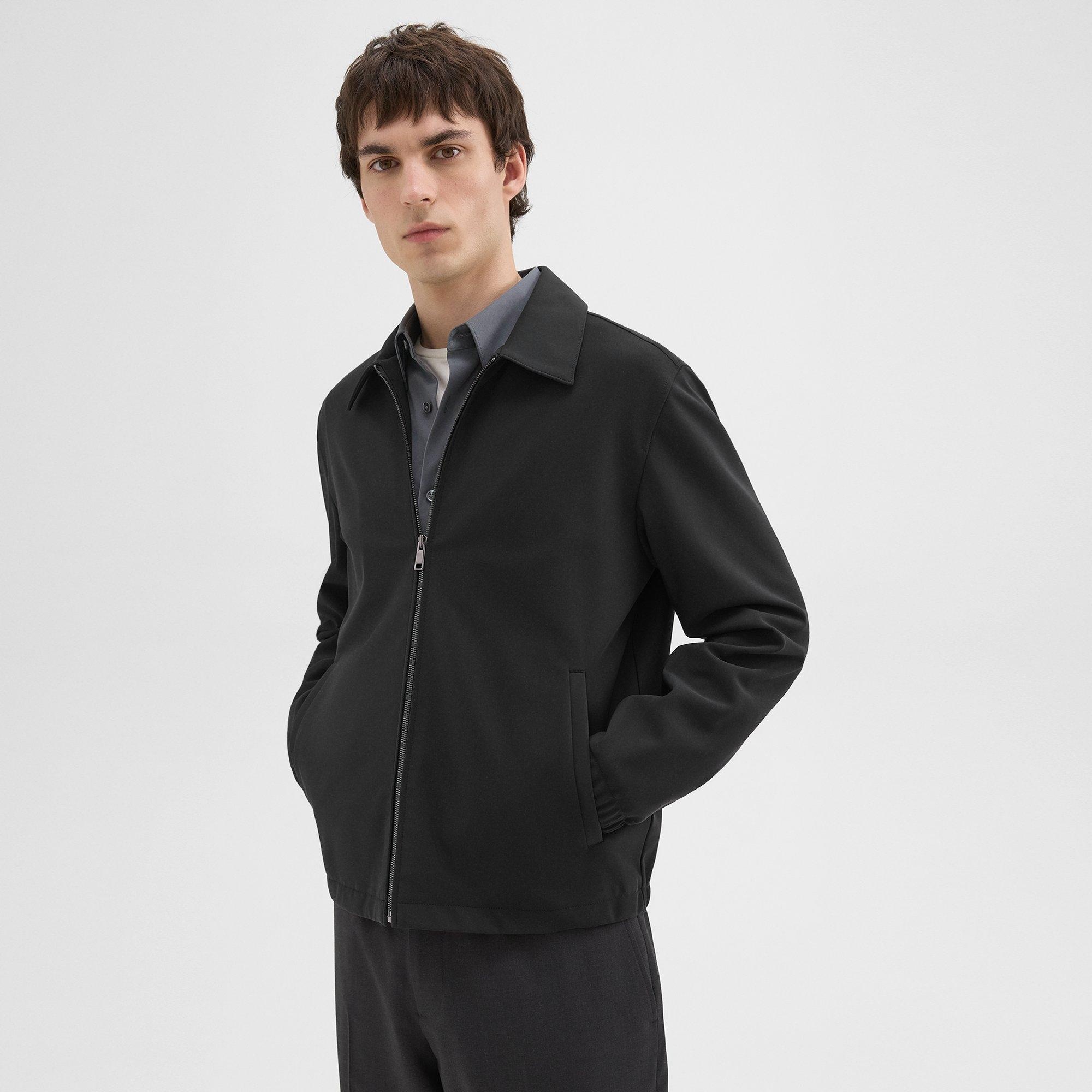 Brody Jacket in Precision Ponte - 3