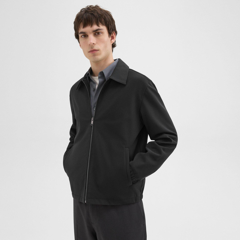 Brody Jacket in Precision Ponte 3