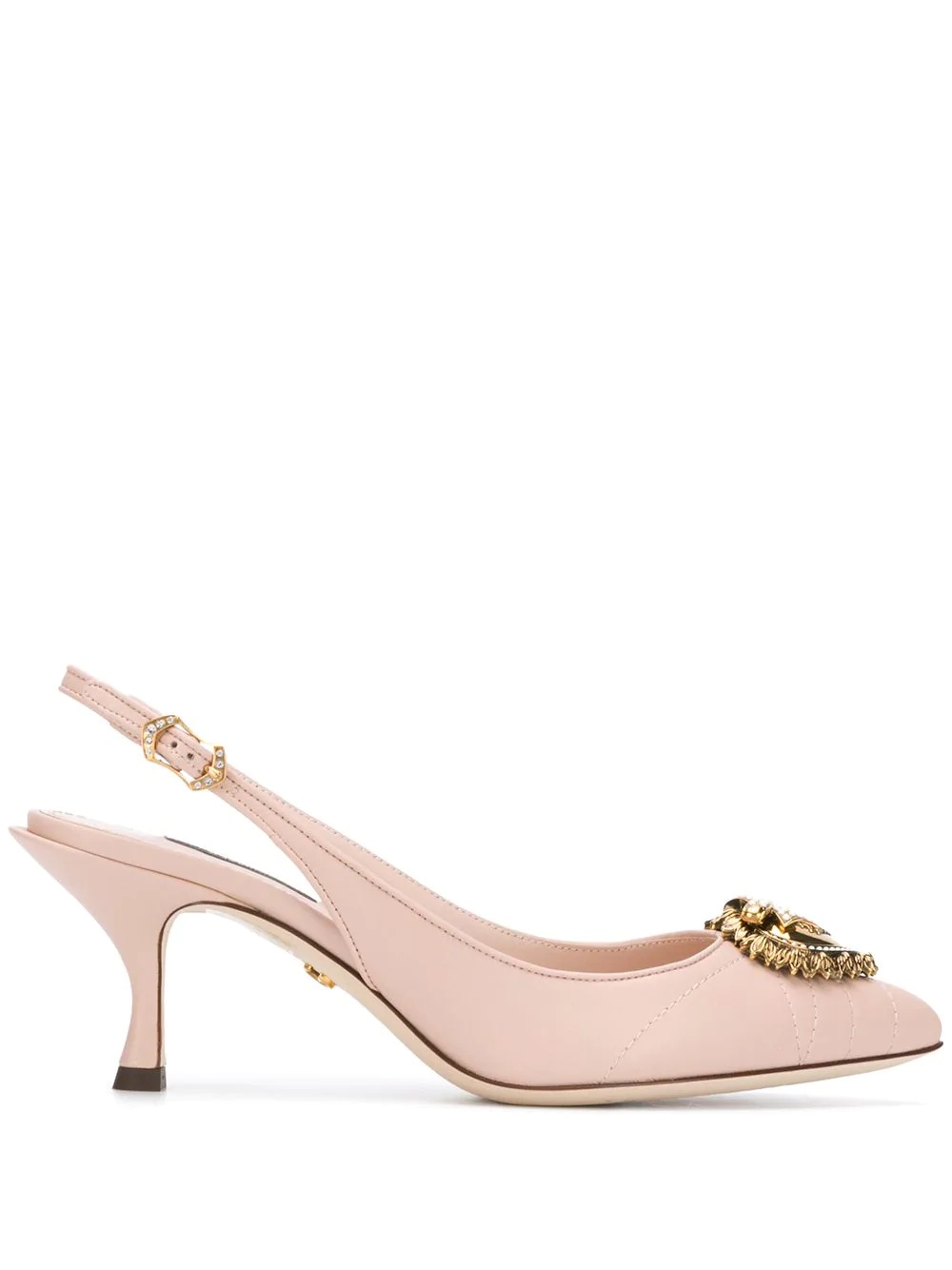 Devotion slingback pumps - 1