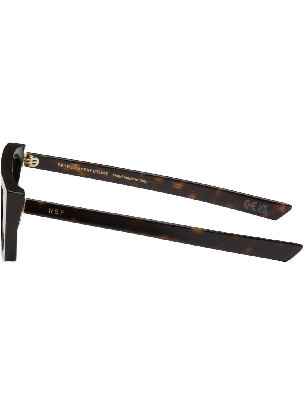 Brown Fred Sunglasses - 3
