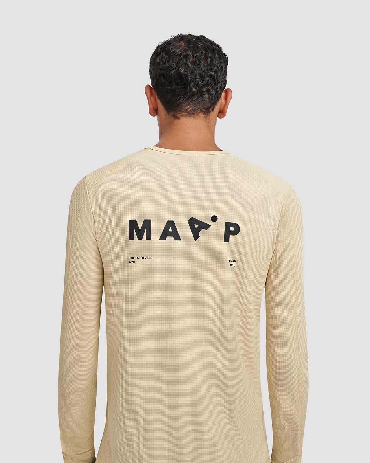 The Arrivals + MAAP Alt_Road LS Tee - 3