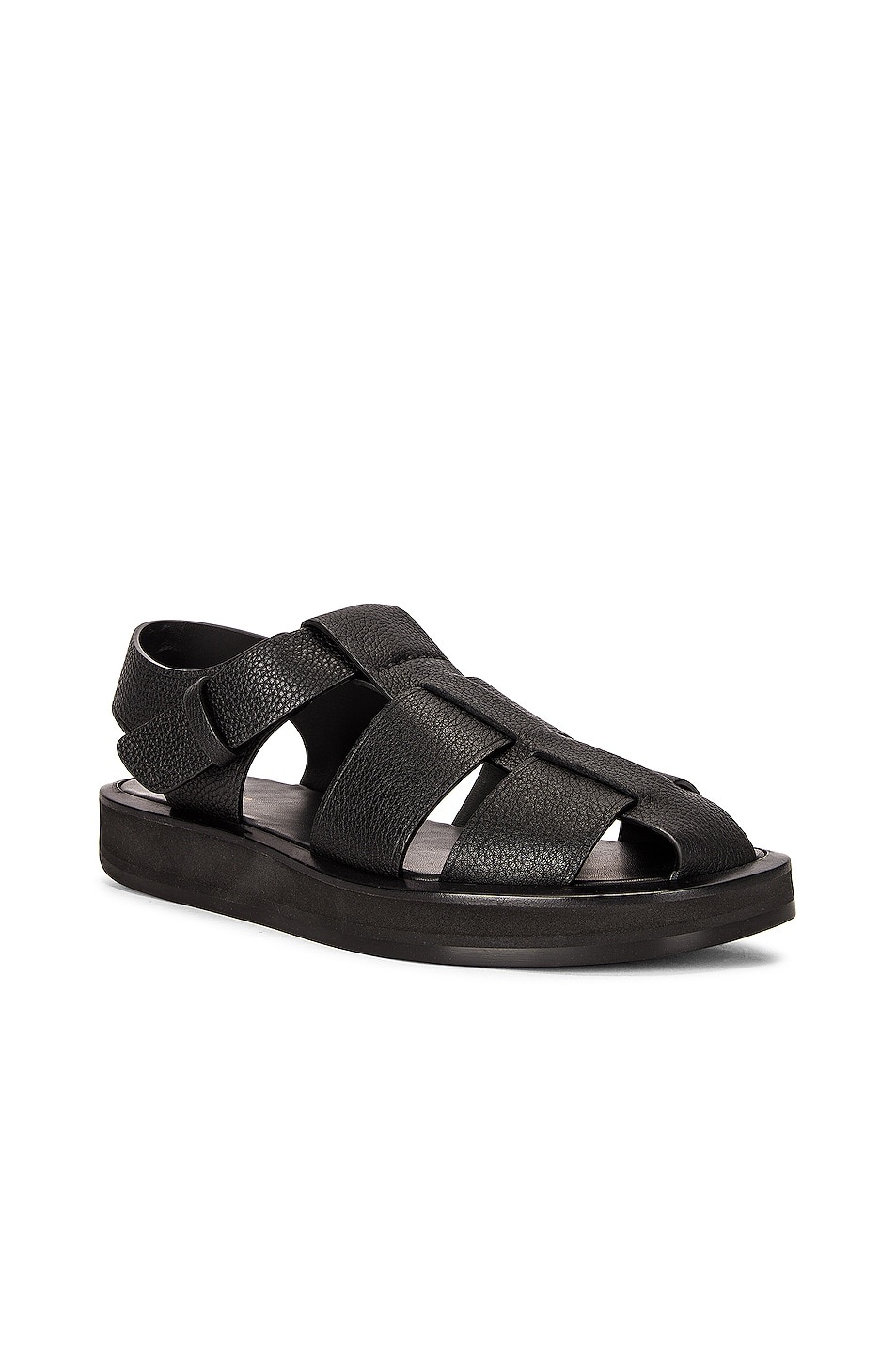 Fisherman Leather Sandals - 2