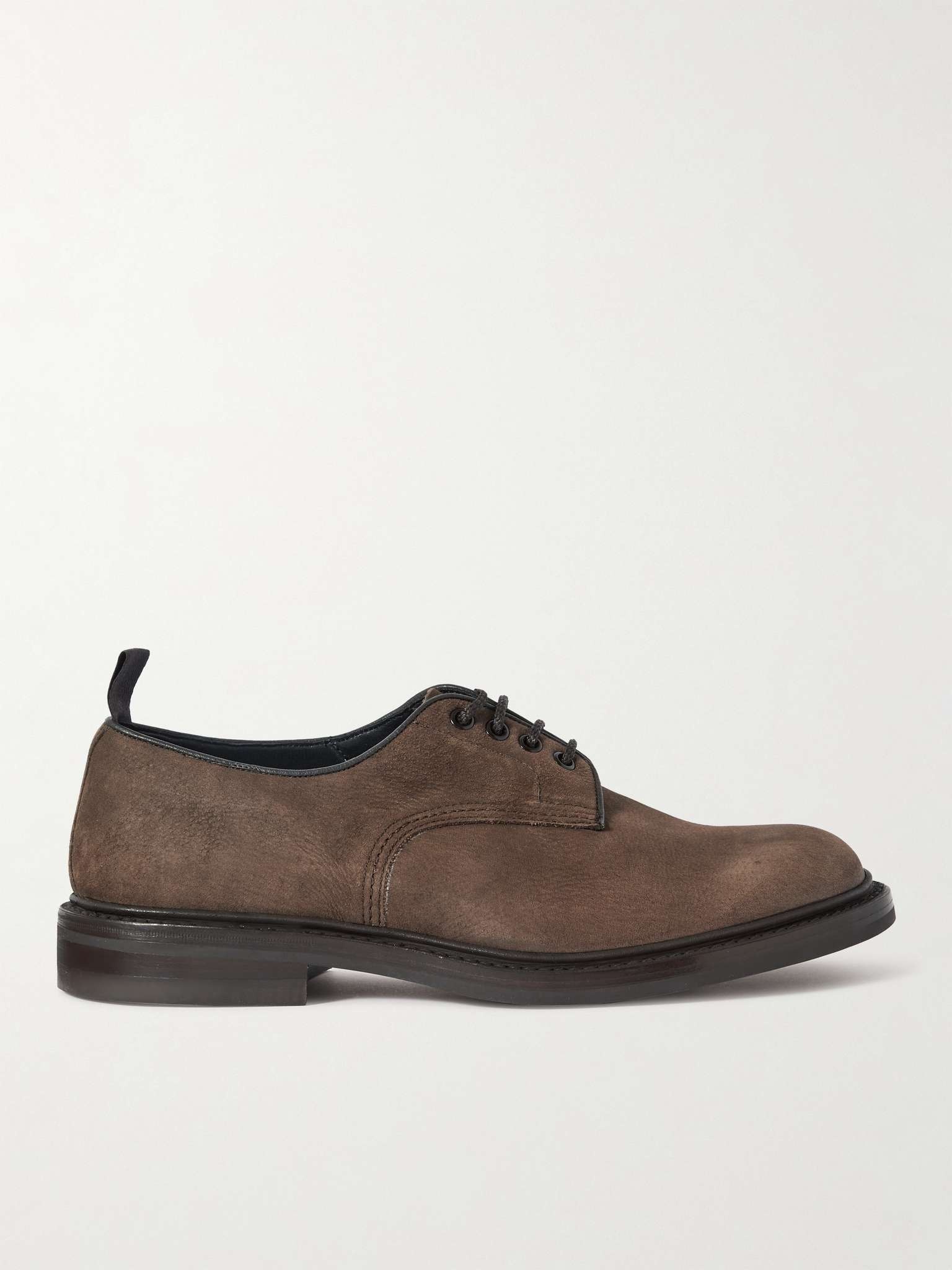 Bourton Suede Brogues - 1