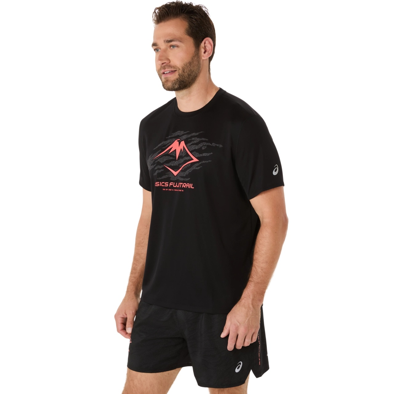 FUJITRAIL LOGO SHORT SLEEVE TOP - 3