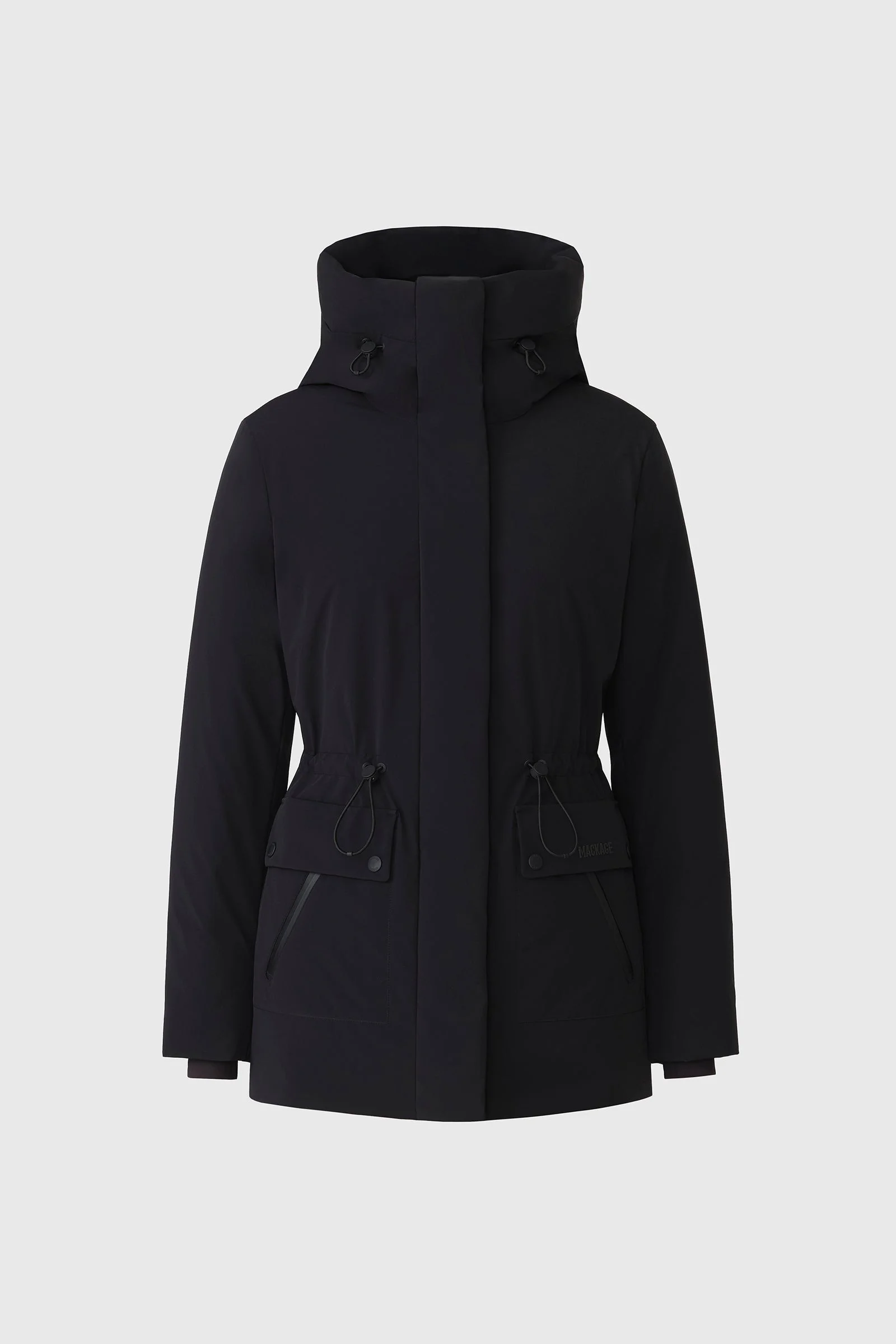 DELTA Lightweight down parka - 1