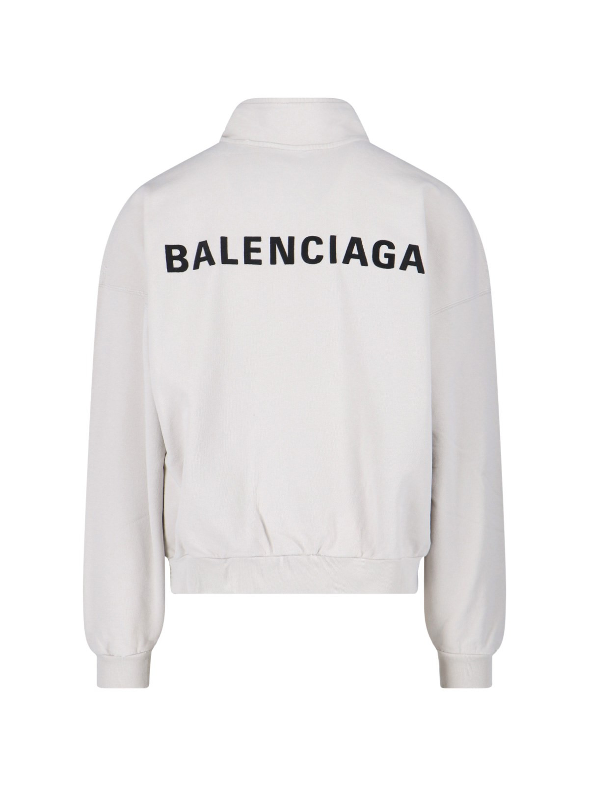 LOGO ZIP JACKET - 2