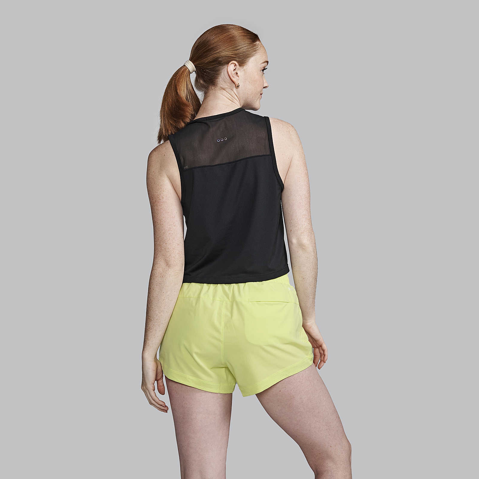 Stopwatch Crop Tank - 2