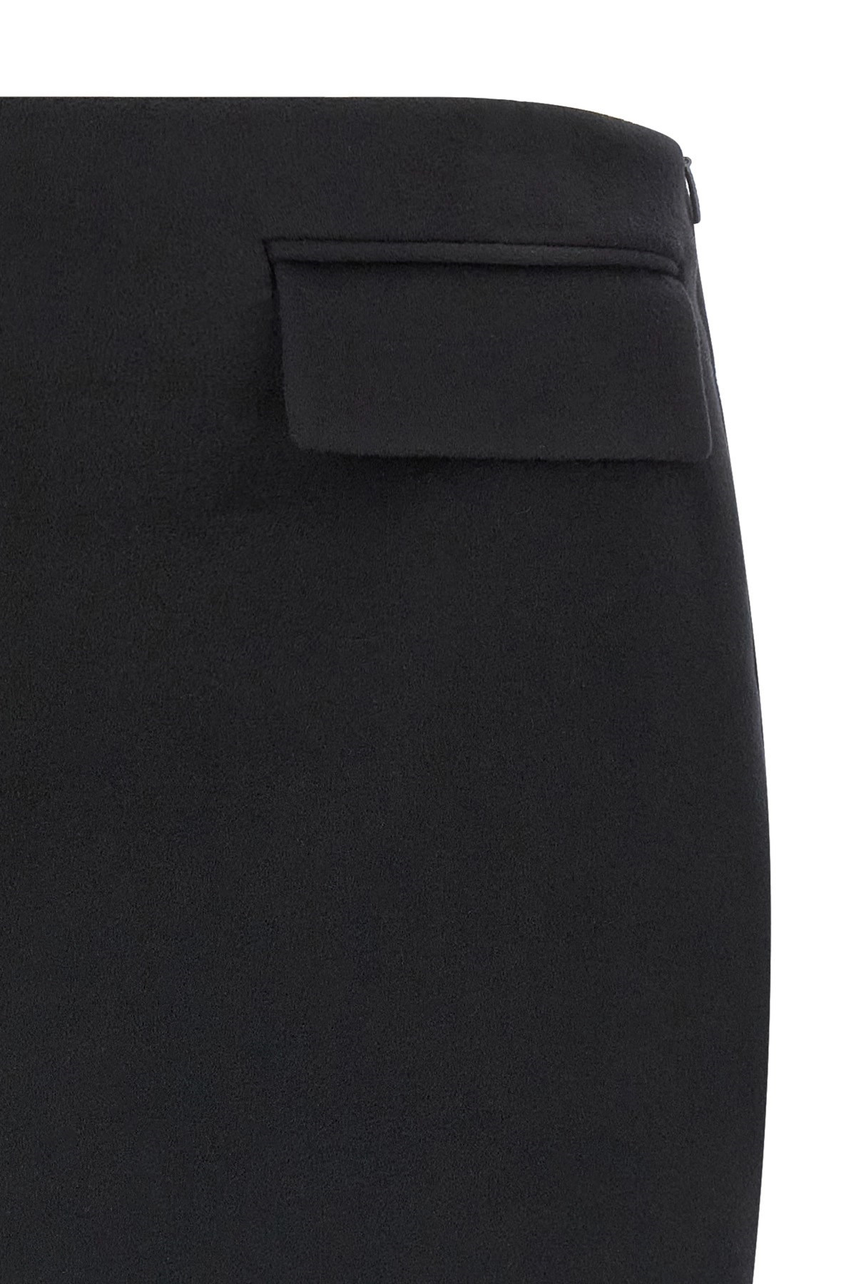 Cashmere wool skirt - 3