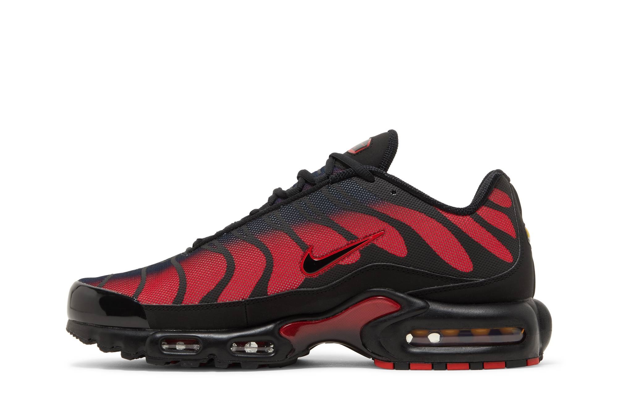 Air Max Plus 'Bred Reflective' - 3