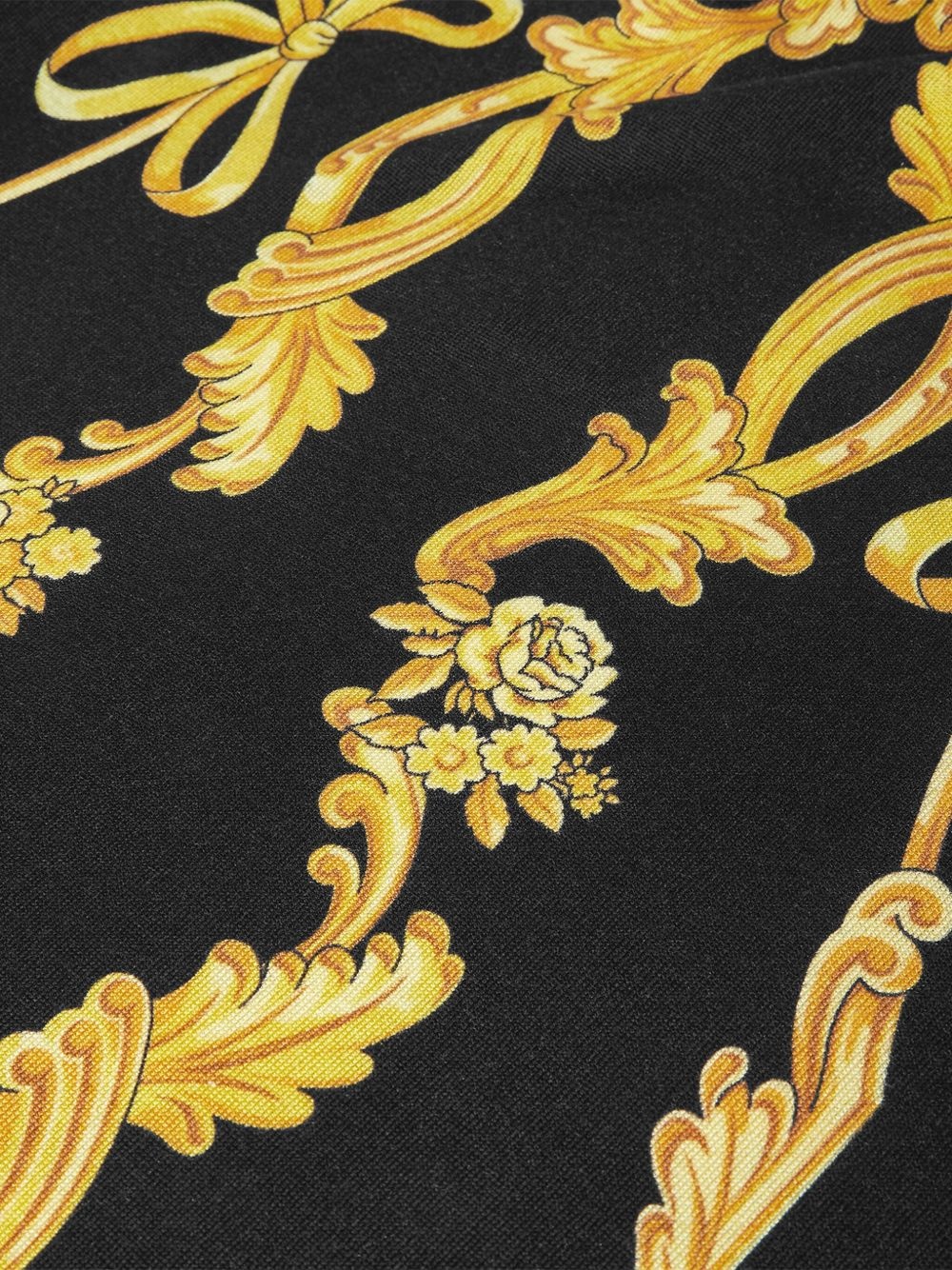 Medusa Cameo polo shirt - 4