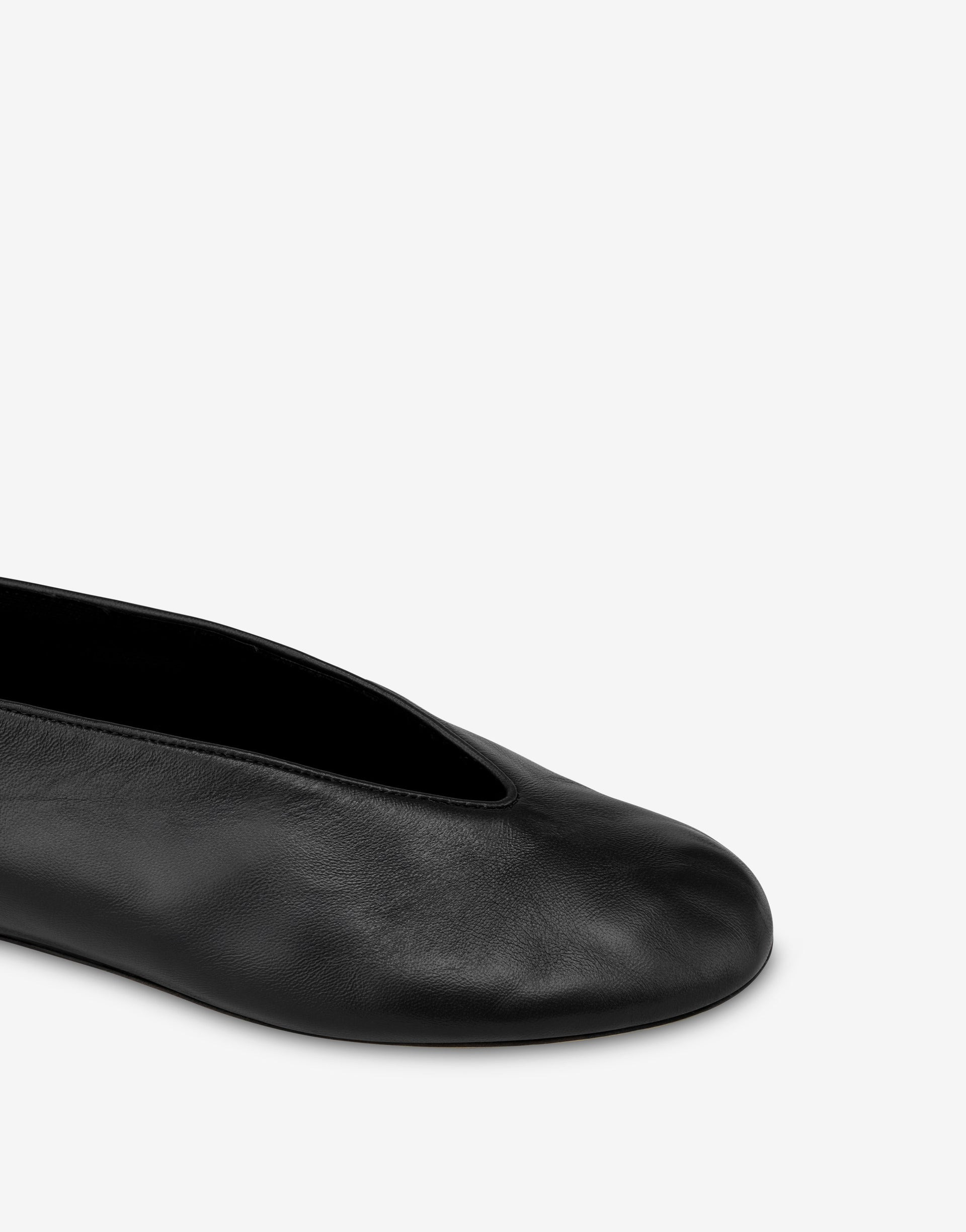 DUCK NAPPA BALLERINAS - 3