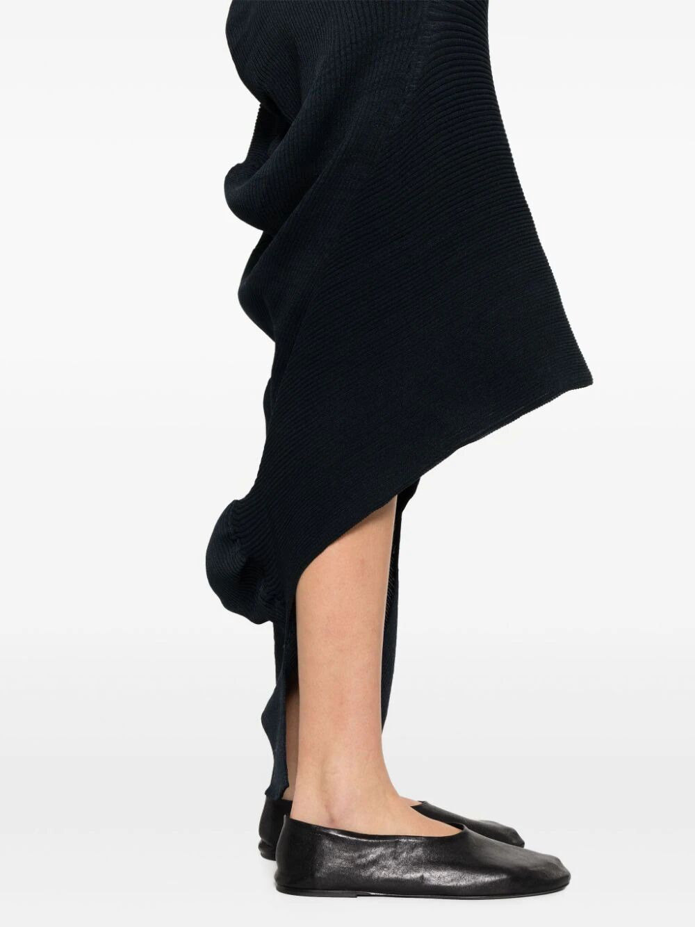Issey Miyake Women Aerate Midi Skirt - 5