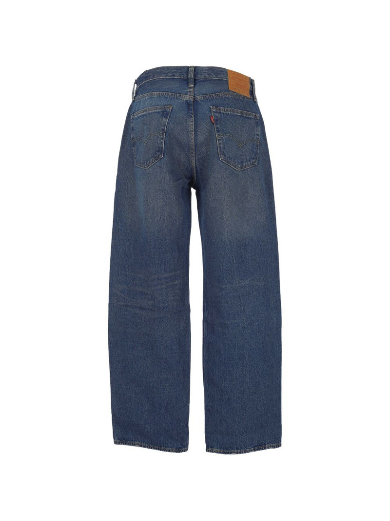 Levi's 501 loose-fit jeans outlook