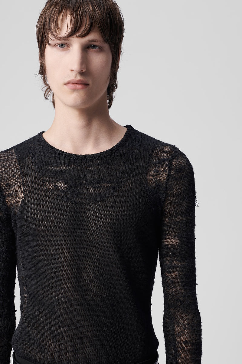 Marten Ghost Long Sleeve Top - 5