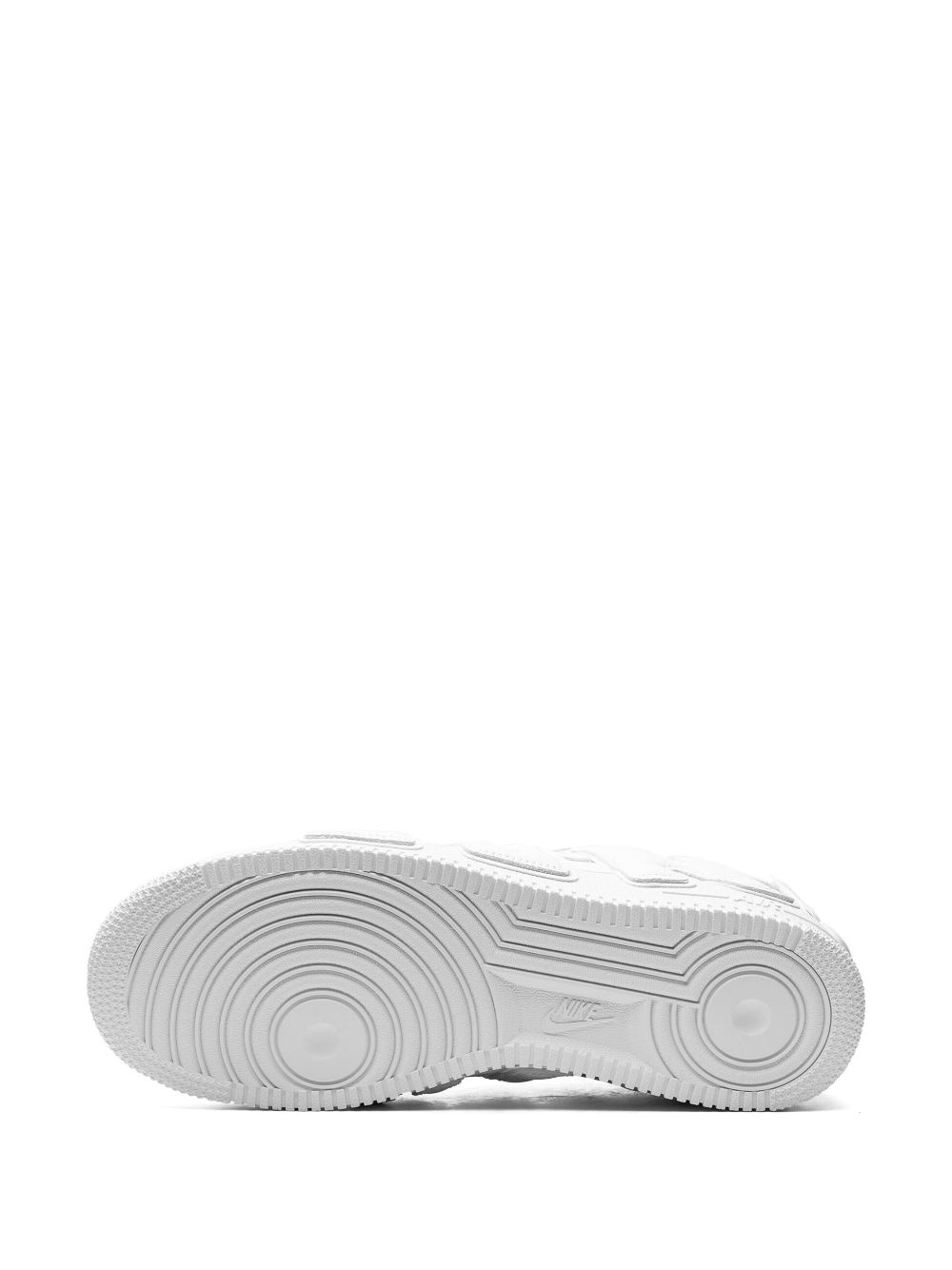 x CPFM Air Force 1 "Triple White" sneakers - 4
