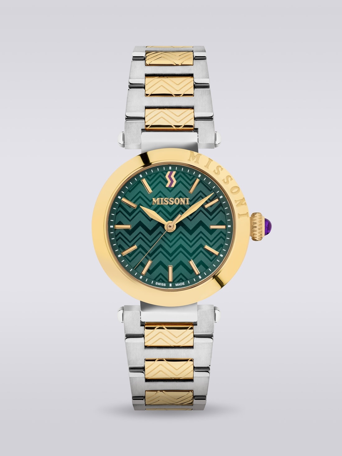 Missoni Atelier  35mm  watch 1