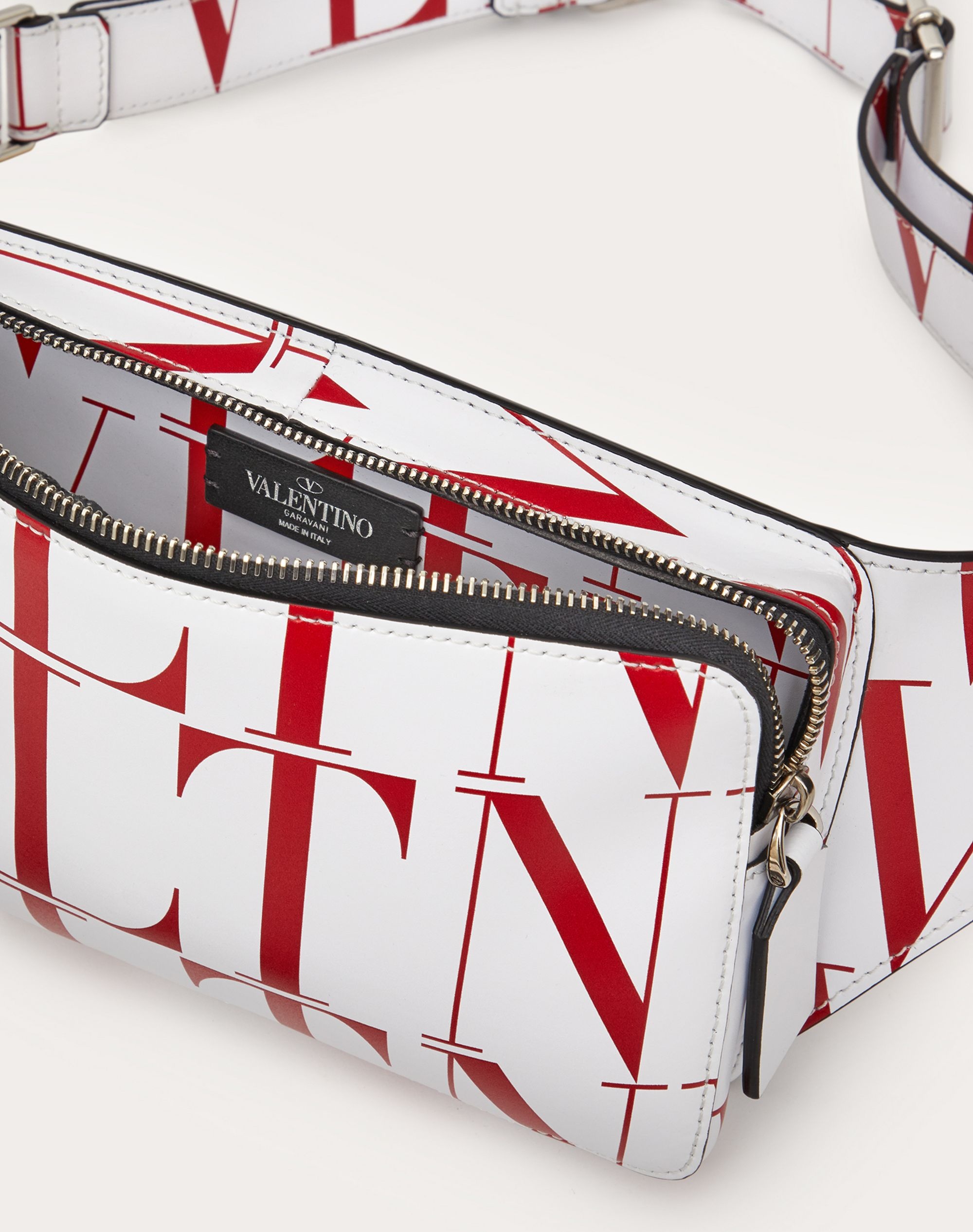 VLTN TIMES Leather Belt Bag - 4