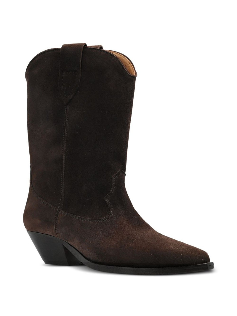 【関税&送料込】Isabel Marant Stivaletto Dewina In Pelle Isabel Marant Dewina Ankle Boots | italist