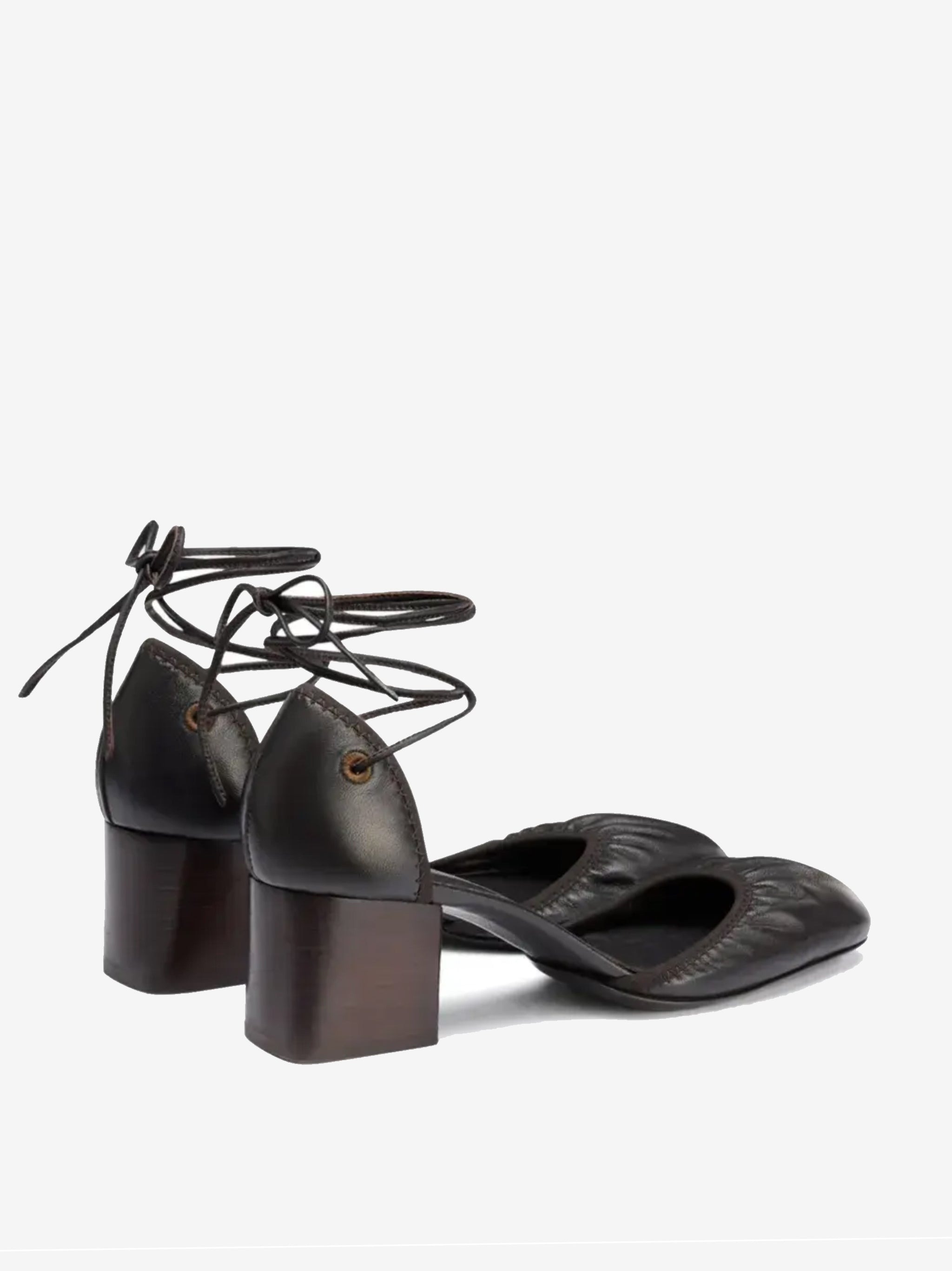 LEMAIRE - Women Micro Ballerina Flat - 2