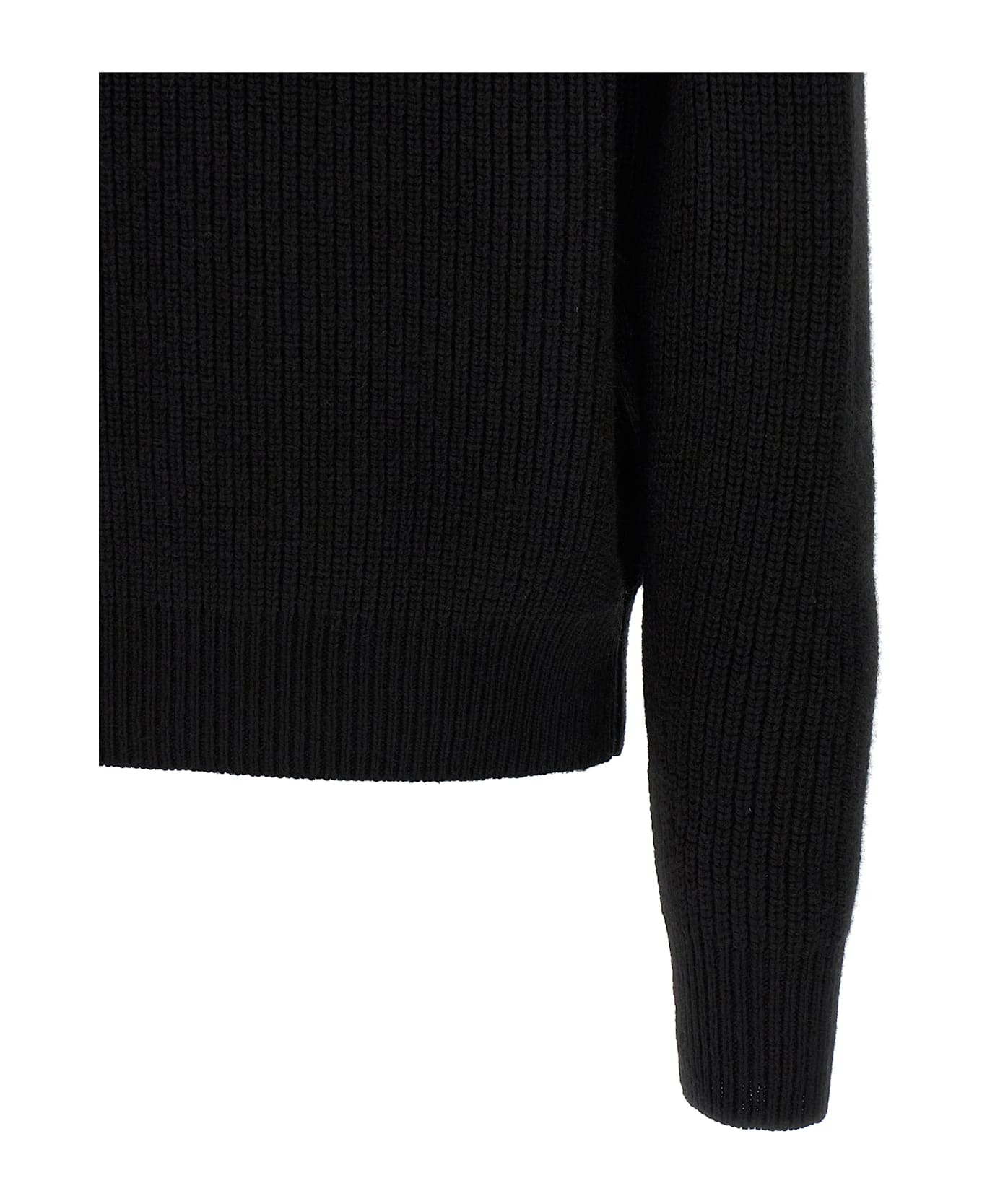 Zip Sweater - 4