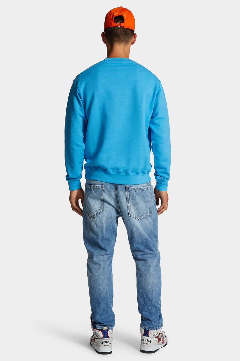LIGHT CLEAN WASH BRO JEANS - 4