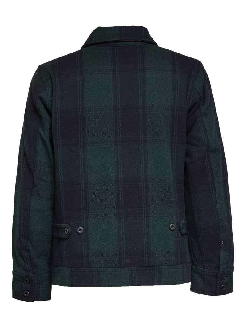 FILSON Journeyman wool shirt jacket outlook