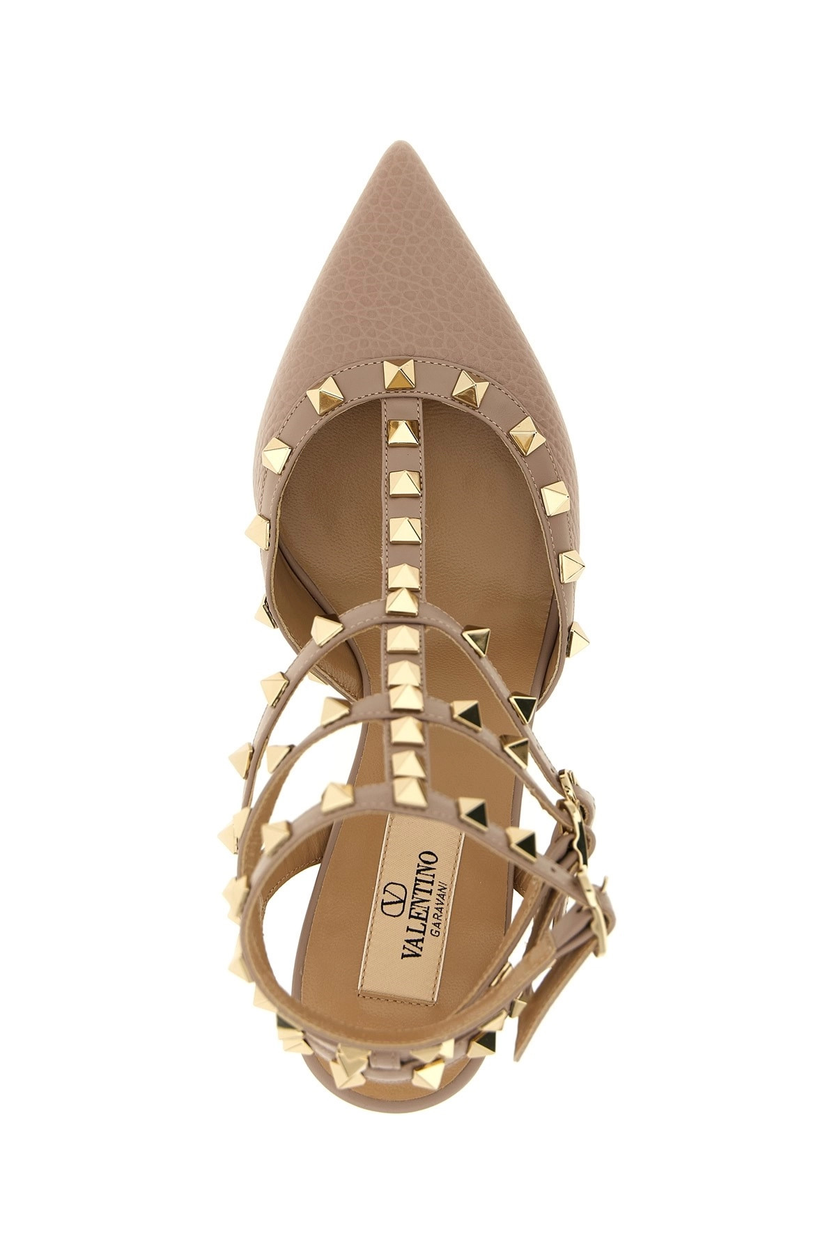 Valentino Garavani 'Rockstud' pumps - 4