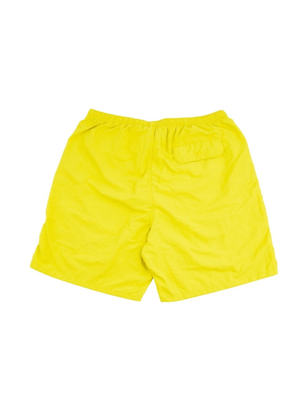 box-logo swim shorts - 2