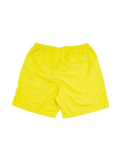 Supreme box-logo swim shorts outlook