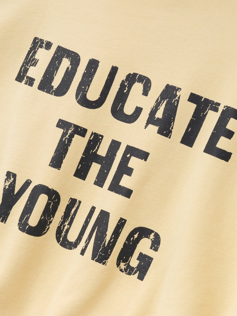 Fear of God Educate Hoodie outlook