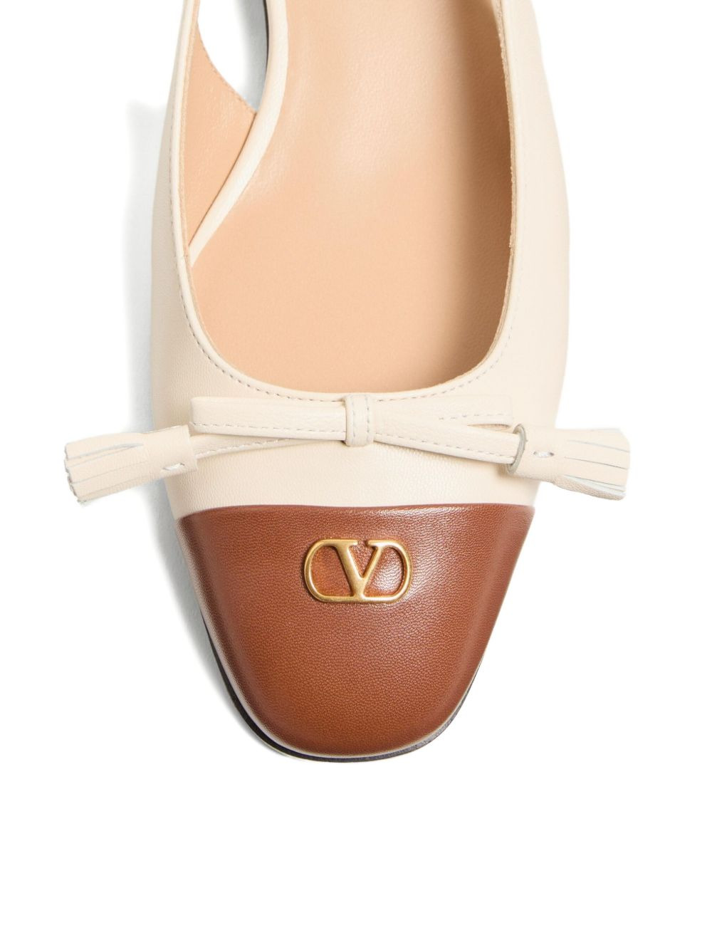 Valet Du Roi Kid ballerina shoes - 5