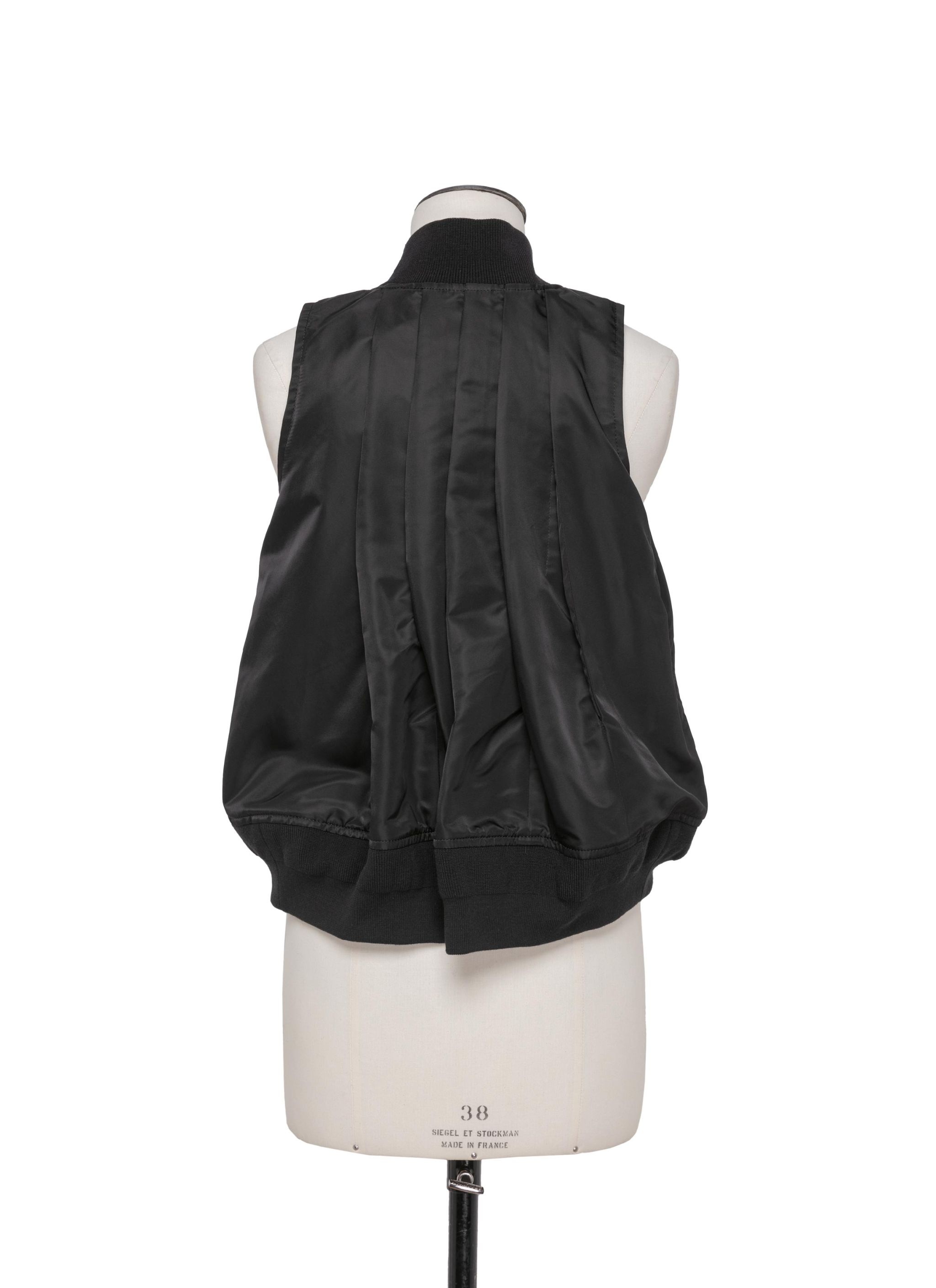 Nylon Twill Vest - 3