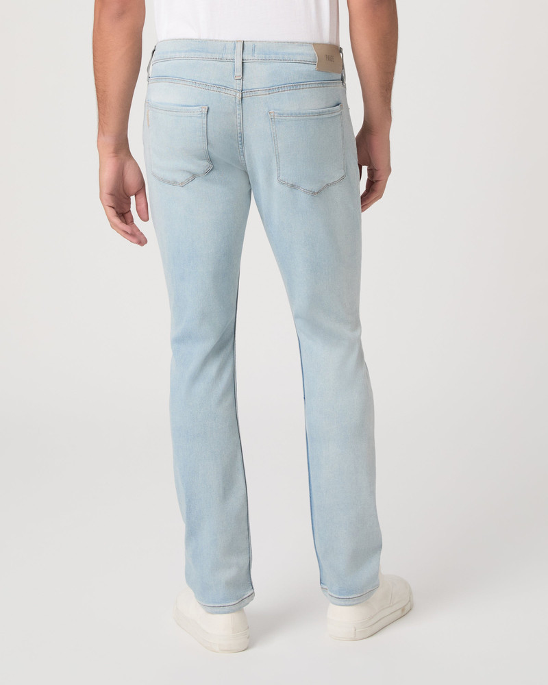 Transcend Federal 37" Extra Long Slim Straight Jean 4