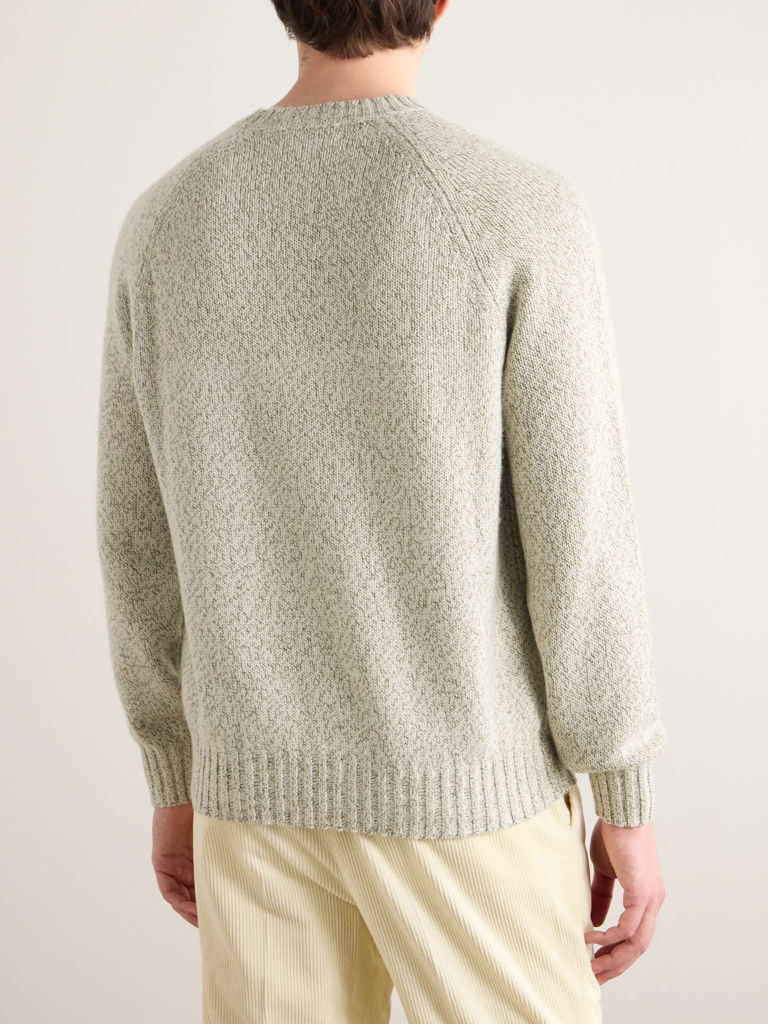 Cashmere Sweater - 4