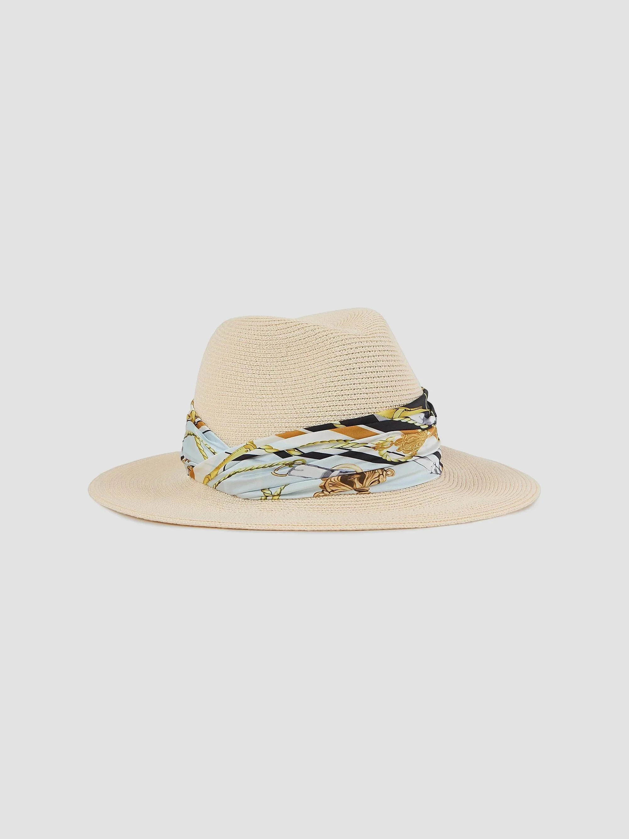 Women's Cruise Courtney Sun Hat - Ivory - 1