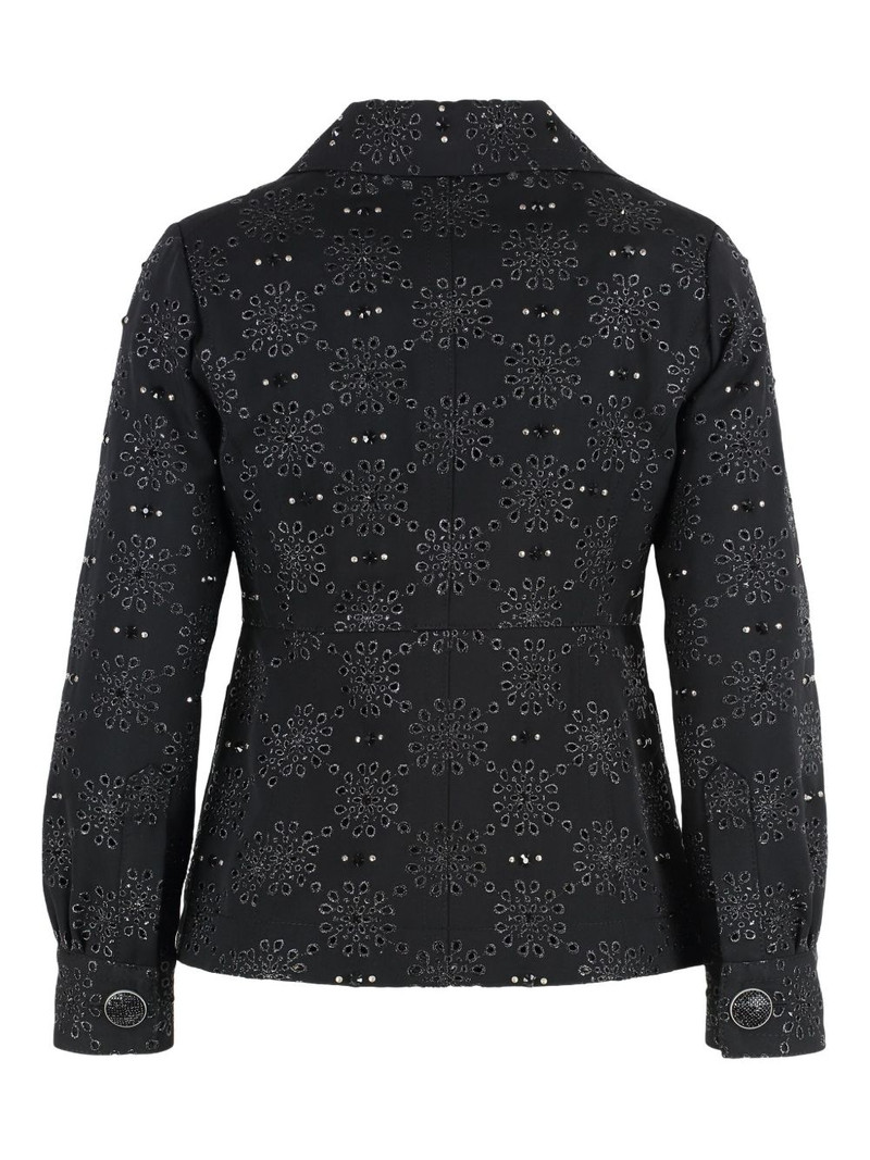 Marc Jacobs single-breasted blazer outlook