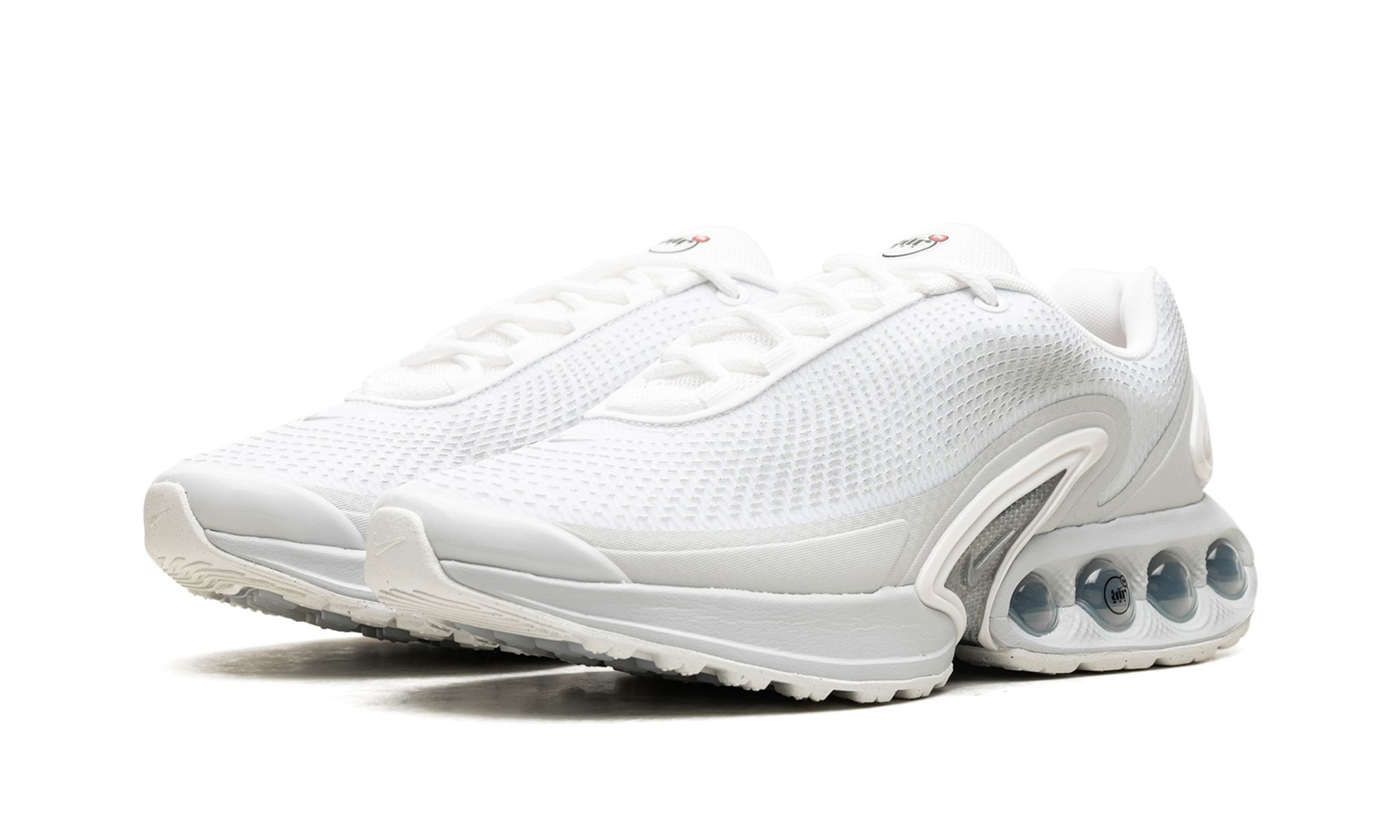 Air Max Dn "White Metallic" - 2