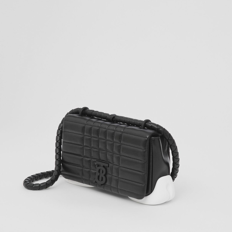 Quilted Lambskin Lola Box Bag 4