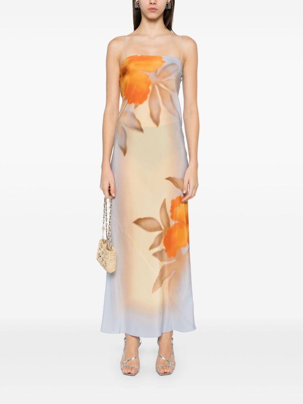 Serene midi dress - 2
