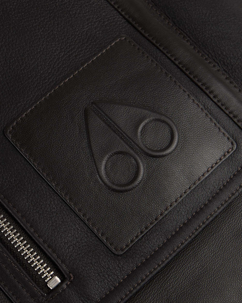 DARRELL UNISEX LEATHER PANTS 5