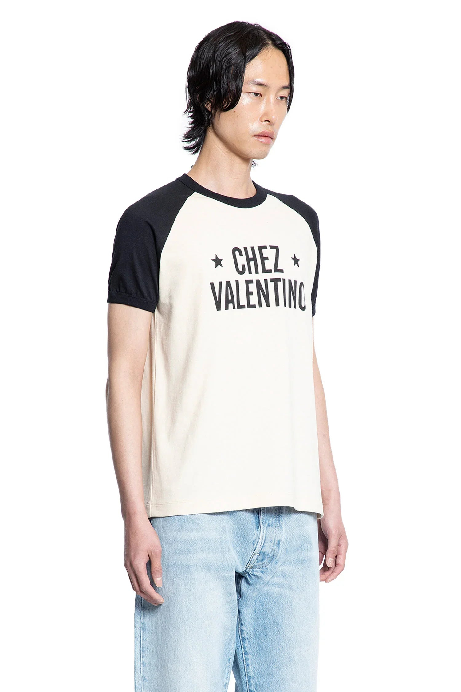 Chez-Valentino-Baseball-T-Shirt - 2