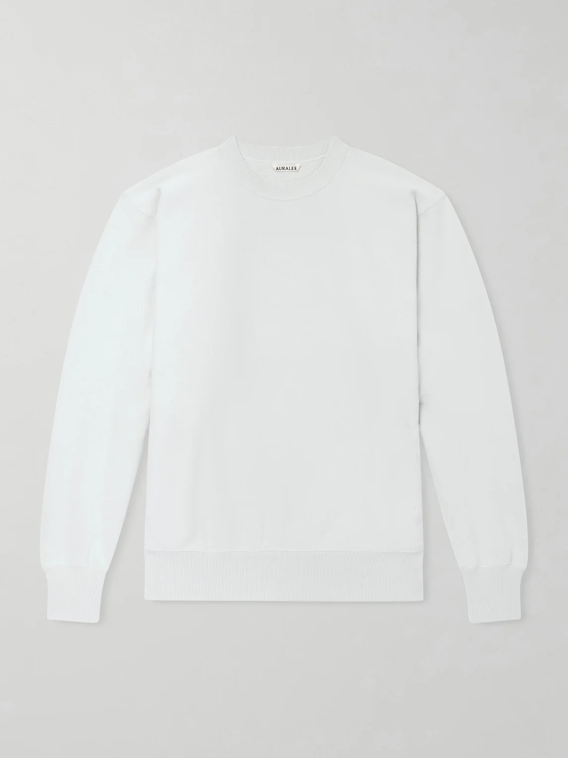 Cotton-Jersey Sweatshirt - 1