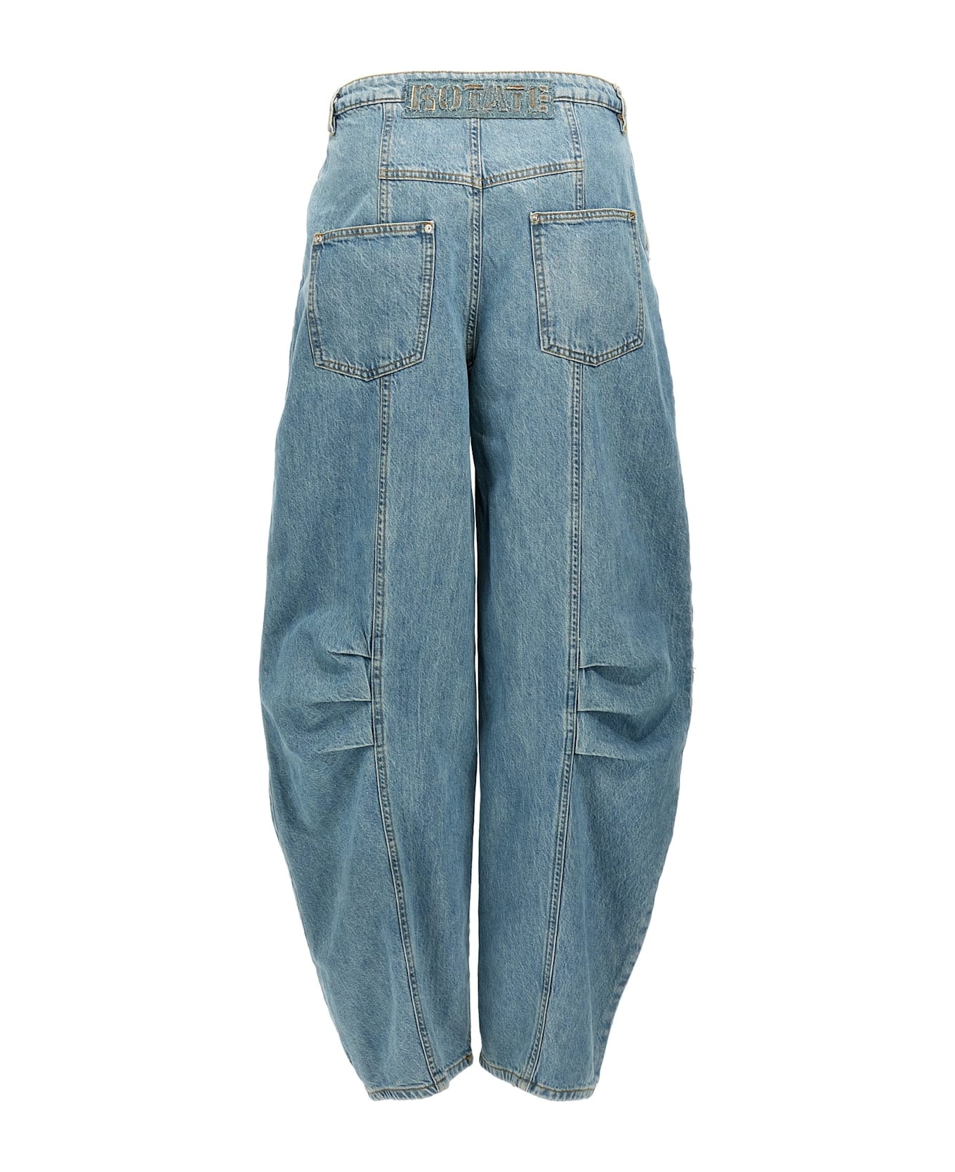 Sculptured Jeans - 2