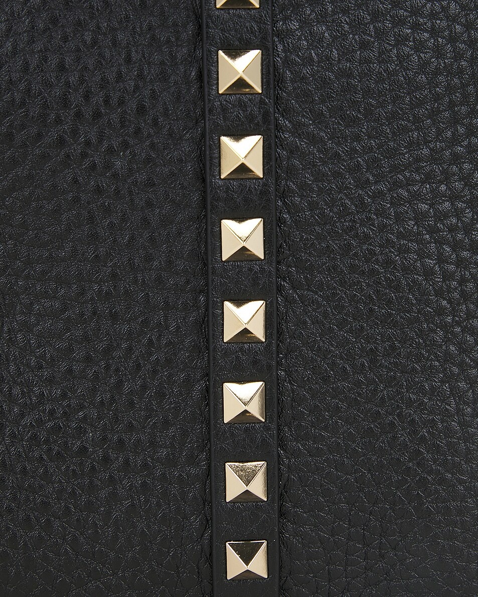 Rockstud Mini Tote Bag - 7