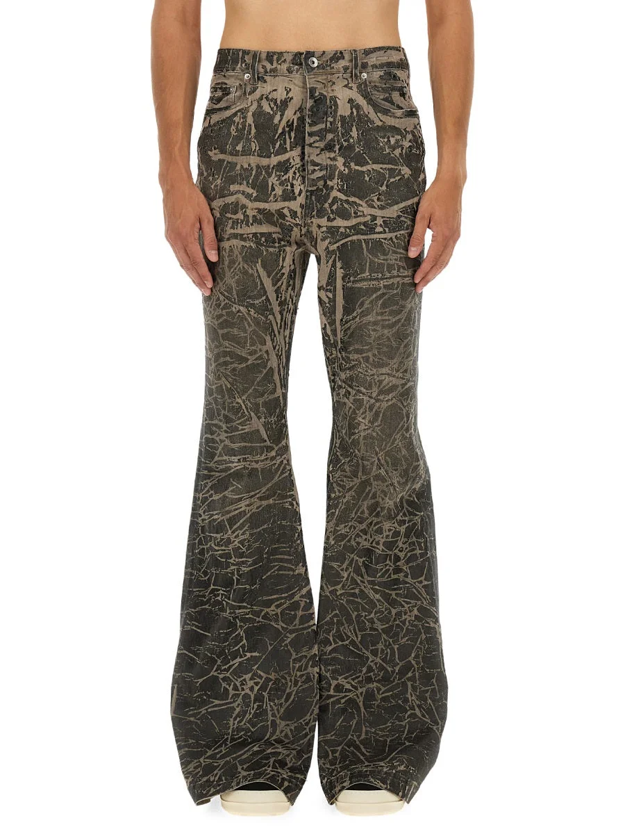 Rick Owens Drkshdw DRKSHDW 'Bolan Bootcut' Jeans - 1