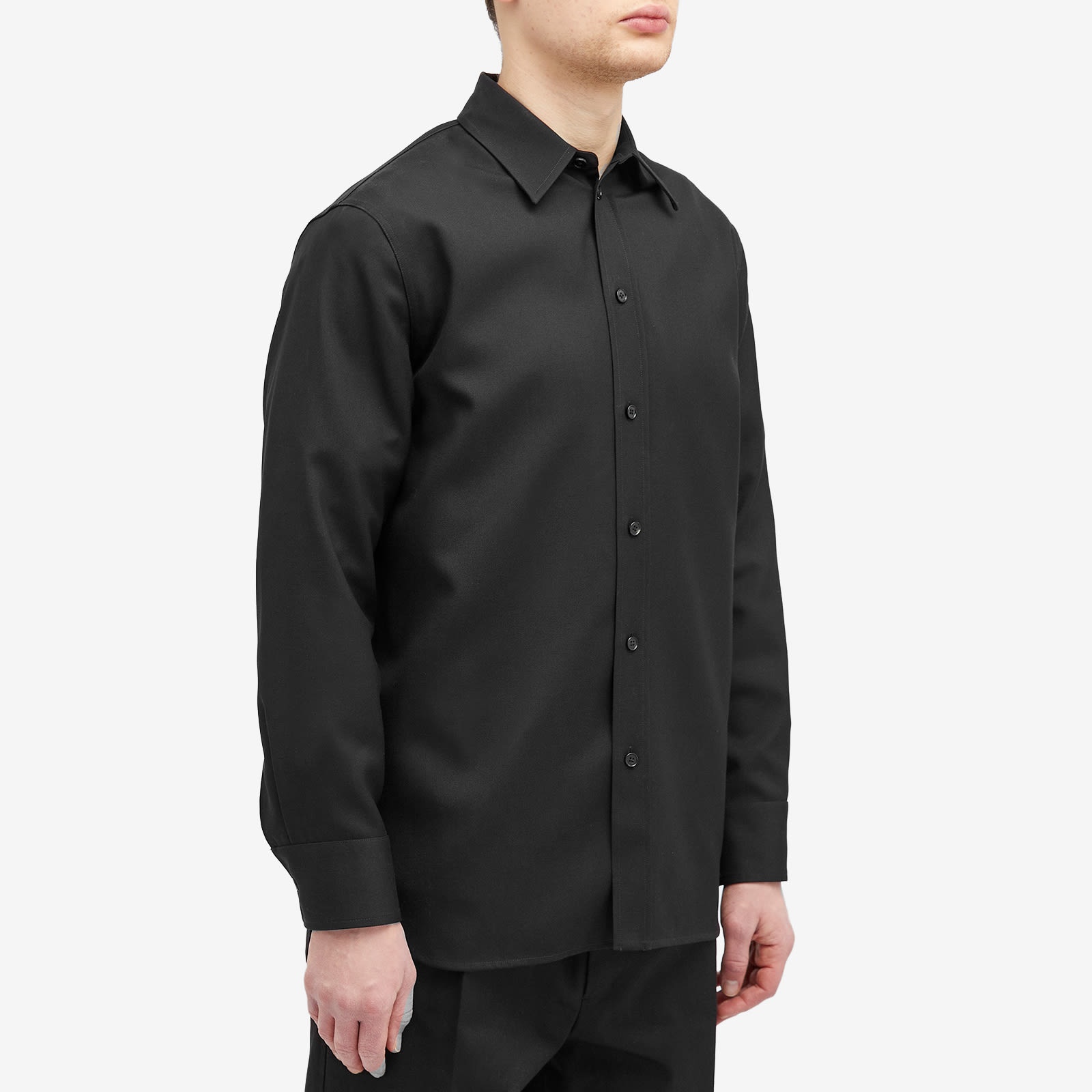 Jil Sander Heavy Cotton Shirt - 2