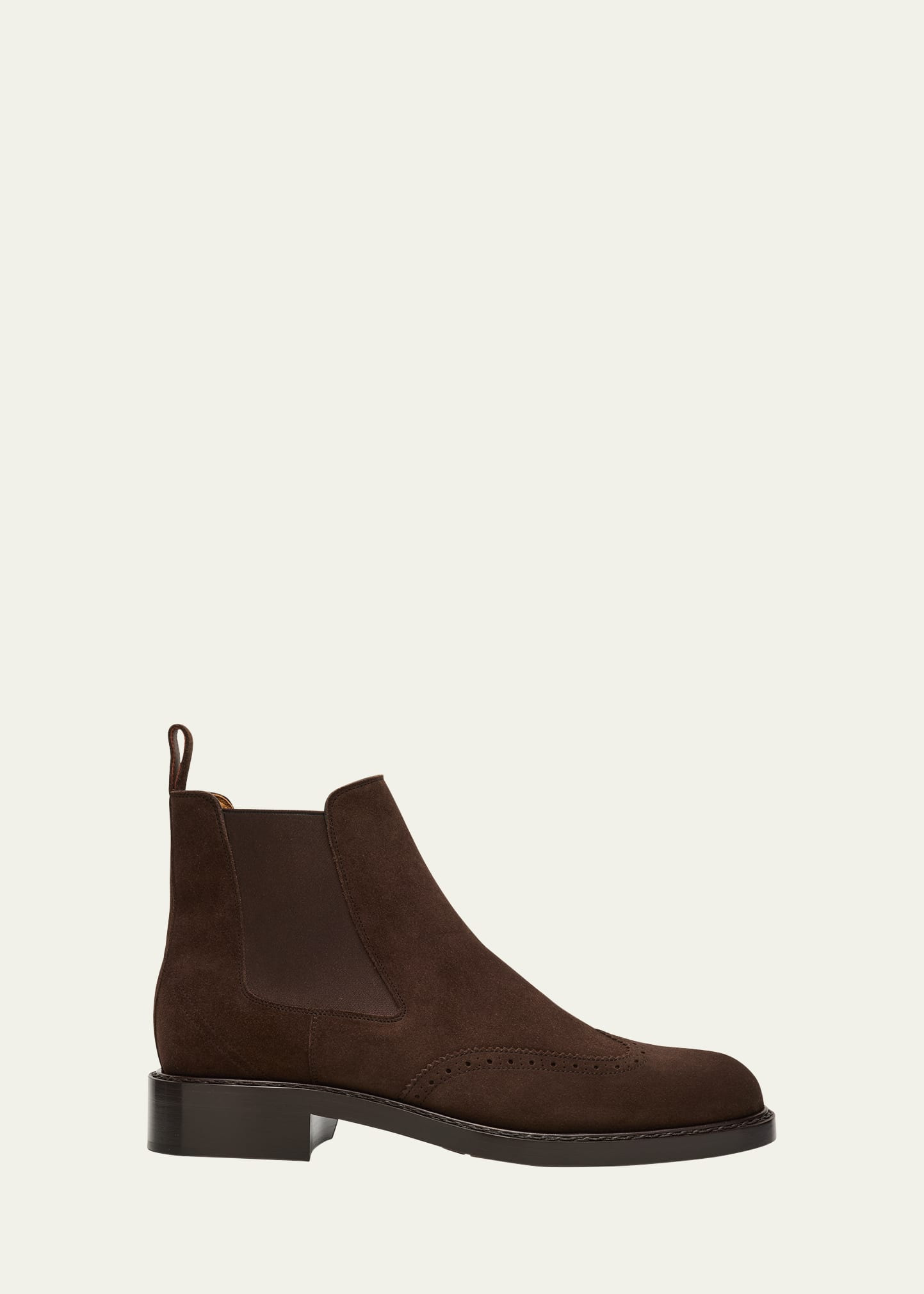 Men's Oliver Walk Suede Chelsea Boots - 1